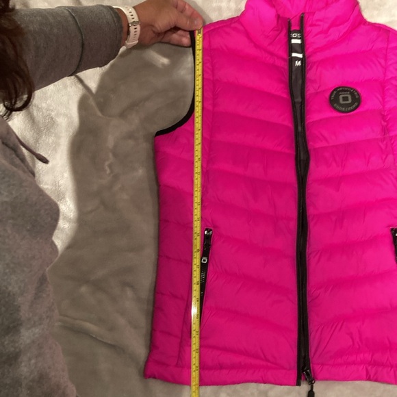 Women’s Code Zero winter vest - Picture 6 of 7